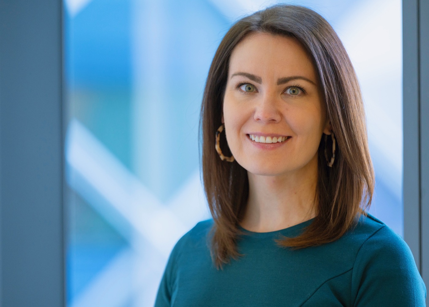 Portrait of Dr. Meghan Walls